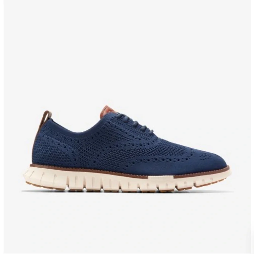 Men’s Cole Haan ZEROGRAND Remastered Stitchlite Wingtip Oxfords